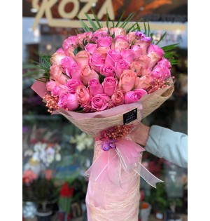 Hermoso & Pink